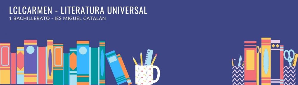 lclcarmen-Literatura Universal